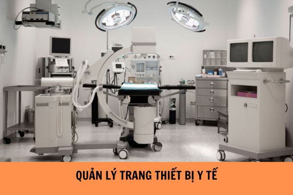 Từ Ngày 11/5/2023, Sửa Đổi 19 Biểu Mẫu Về Quản Lý Trang Thiết Bị Y Tế?