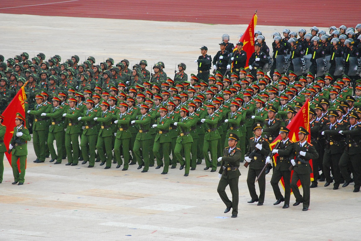 dinh muc su dung dien nang trong CAND, Nghi dinh 18/2013/NĐ-CP 