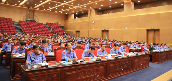 Management responsibilities of the Chief procurators of superior people’s procuracies in Vietnam