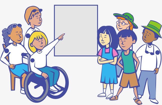 Với Luật Người Khuyết Tật, chúng ta đang bảo vệ và tôn trọng quyền lợi của những người khuyết tật. Hãy xem hình ảnh liên quan để hiểu thêm về quyền và nghĩa vụ của chúng ta đối với họ.