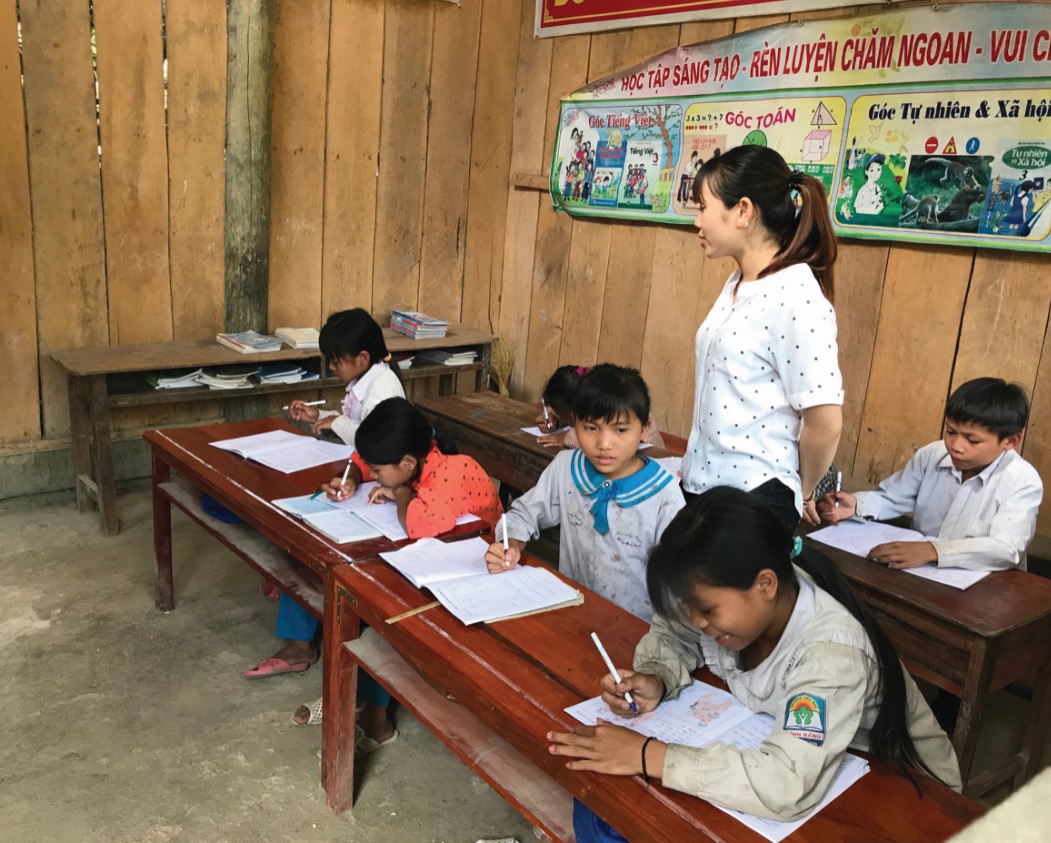 phu cap thu hut giao vien tai vung co dieu kien KTXH dac biet kho khan, Nghi dinh 19/2013/NĐ-CP 