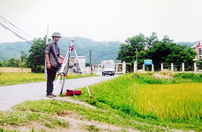 long ghep do dac lap ban do dia chinh va cap giay chung nhan QSDĐ, thong tu 30/2013/TT-BTNMT