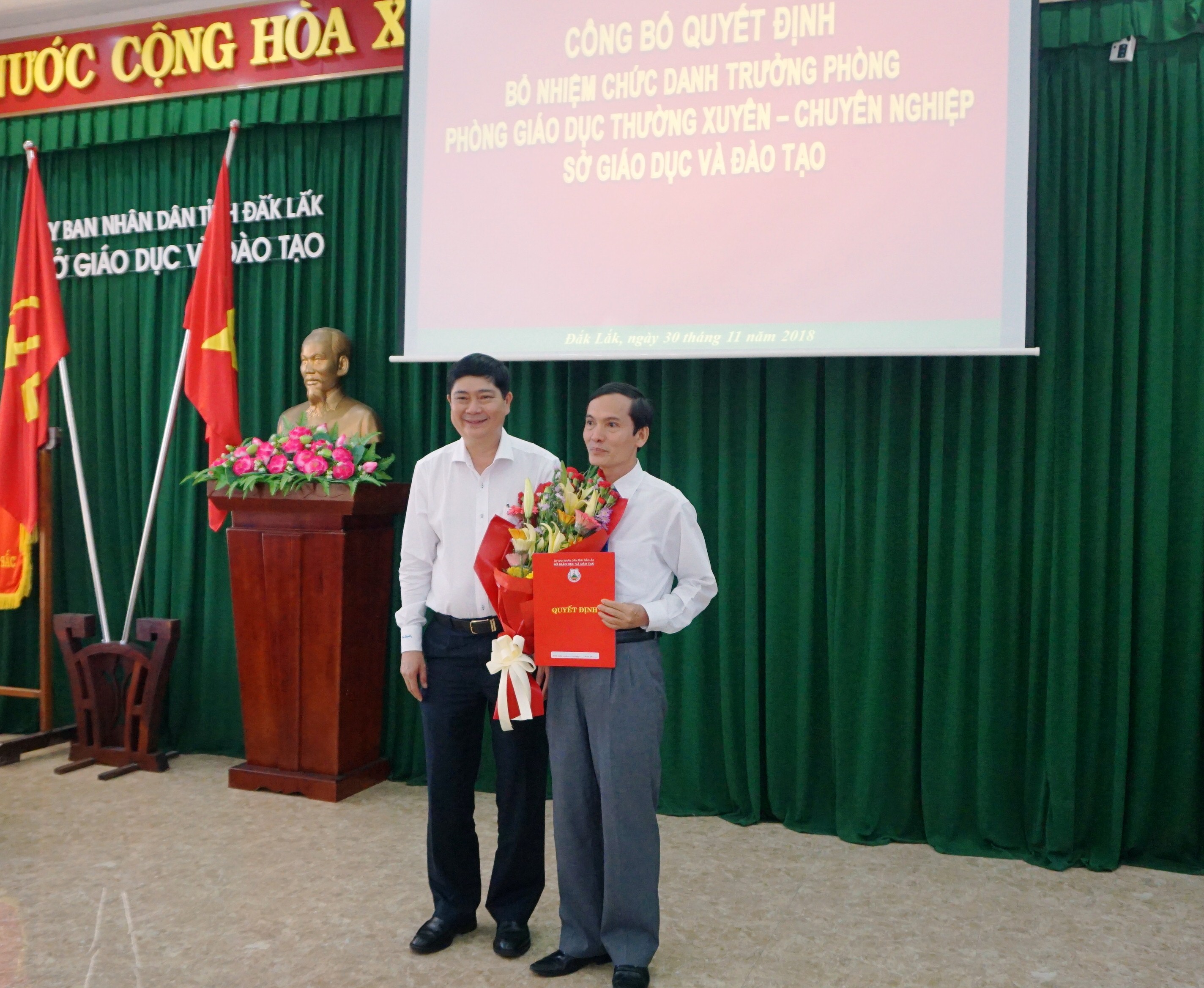 tieu chuan chuc danh phong giao duc va dao tao, thong tu 10/2019/TT-BGDĐT