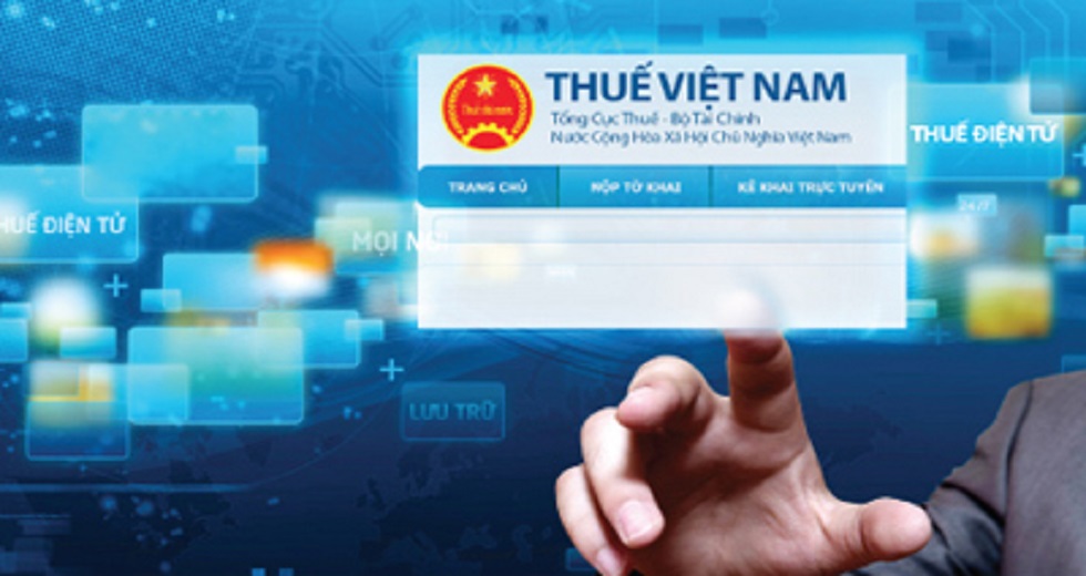 cach ke khai thue dien tu, Thong tu 66/2019/TT-BTC 