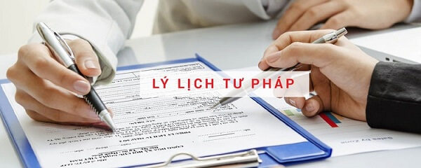 lap ly lich tu phap doi voi nguoi bi ket an tu 01/7/2010, Thong tu 06/2013/TT-BTP 