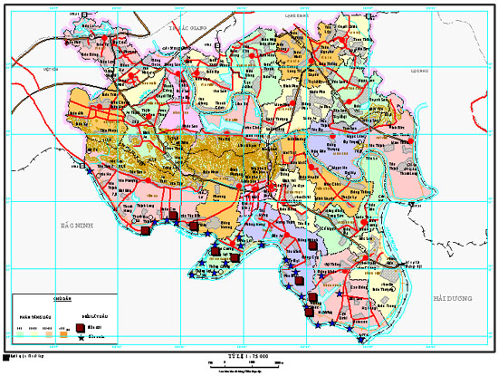 Product  of  groundwater  resource  maps  at  a  scale  of  1:100,000,  Circular  16/2013/TT-BTNMT