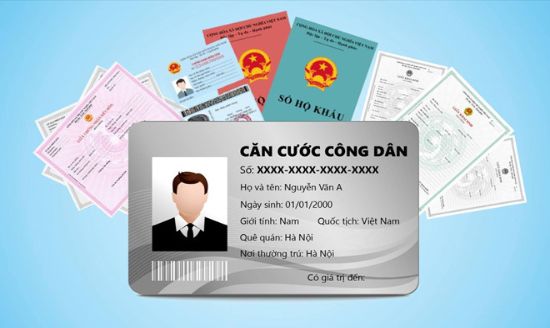 quan ly bieu mau su dung trong cap quan ly the CCCD, thong tu 41/2019/TT-BCA 