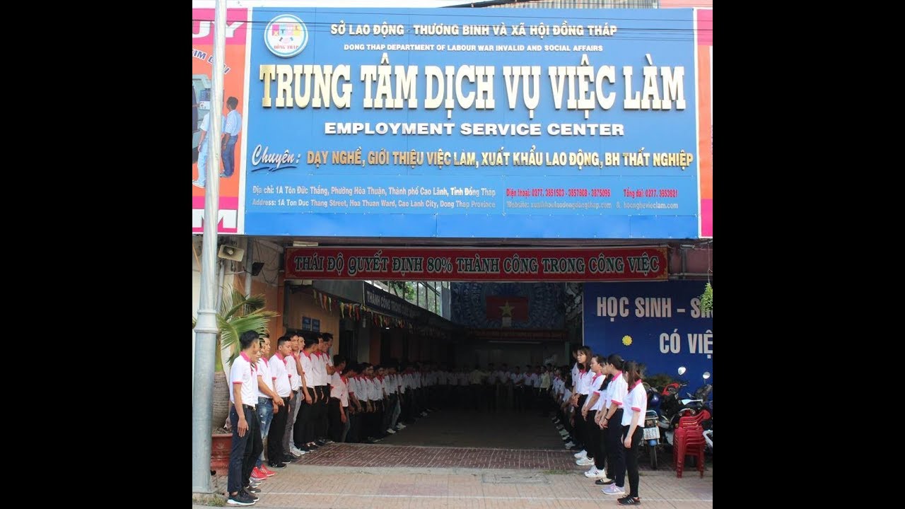 dieu kien thanh lap trung tam dich vu viec lam, Nghi dinh 196/2013/NĐ-CP