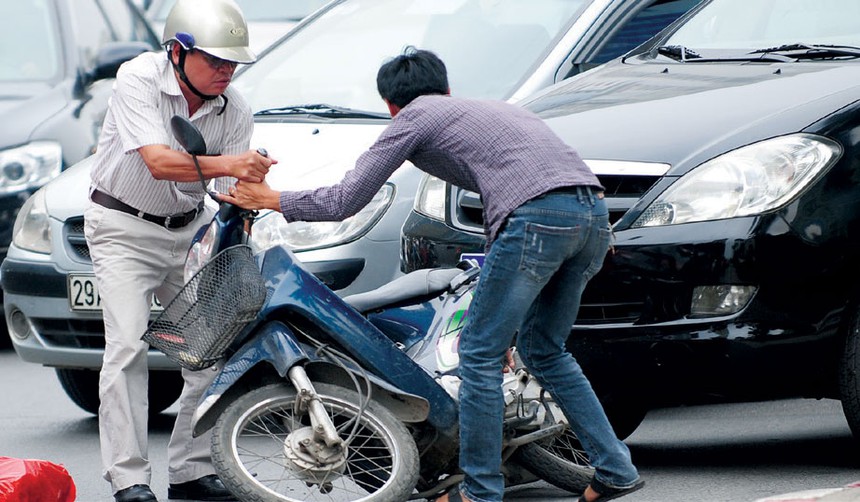 Trường hợp bảo hiểm không bồi thường thiệt hại ô tô, xe máy 
