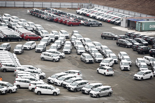 Used cars imported under tariff quotas, Circular 04/2020/TT-BCT