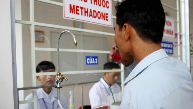 quy trinh du tri Methadone, 14/2015/BYT