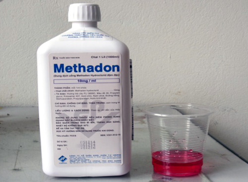 Từ 01/9/2015, giao nhận thuốc Methadone phải tuân thủ quy định này