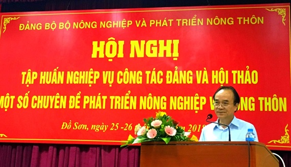 nhiệm vụ, quyền hạn của Thanh tra Bộ NNPTNT, 47/2015/NĐ-CP