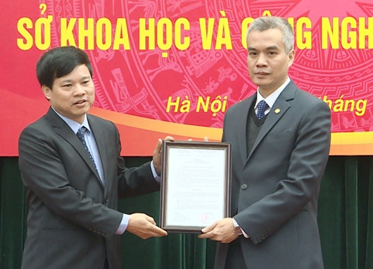 tiêu chuẩn để được bổ nhiệm Giám đốc, Phó Giám đốc Sở KHCN, 06/2015/TT-BKHCN