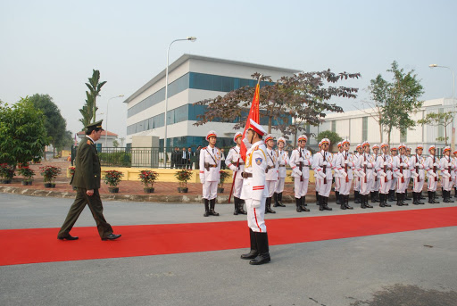 05 hành vi nghiêm cấm trong Công nghiệp an ninh, 63/2020/NĐ-CP