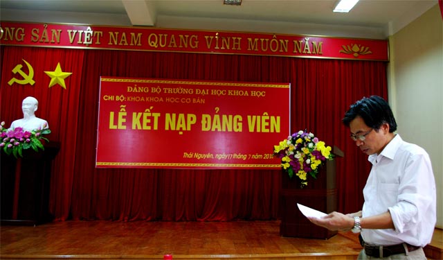 Vietnam: Details of prohibited acts of Party members in 2020