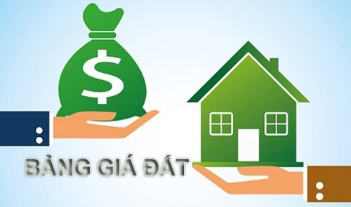 02 trường hợp bắt buộc phải điều chỉnh bảng giá đất, 44/2014/NĐ-CP