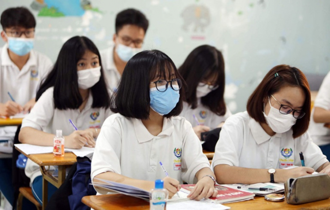 Da Nang City, Vietnam: Continue to organize 2020's high school graduation examination