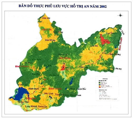 Regulation  on  labor  norms  for  establishing  remote  sensing  image  maps,  Circular  08/2019/TT-BTNMT