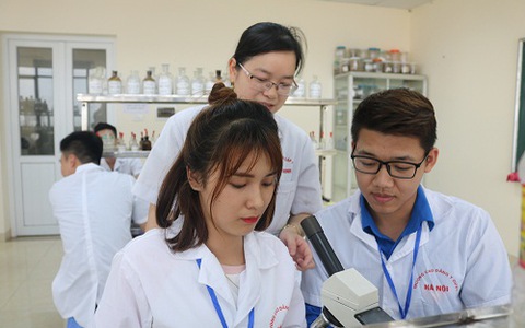 High-Level Pharmaceutical Production Equipment Technology - College Degree 