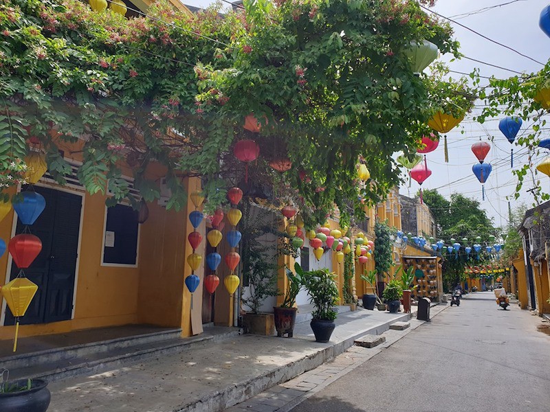 Hoi An continues social isolation due to Covid-19 from 0:00 on August 14, 2020, 2221/QD-UBND