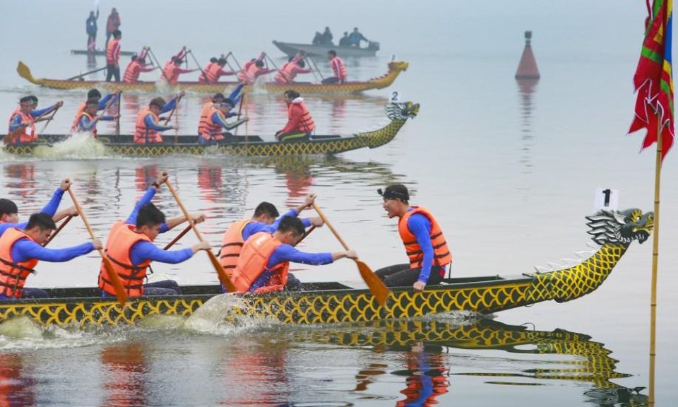 Trách nhiệm của các tổ chức, cá nhân trong hoạt động tổ chức thi đấu đua thuyền, Thông tư 22/2014/TT-BVHTTDL 