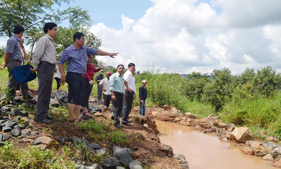 Thông tư 40: Mục tiêu đào tạo ngành Quản lý thủy nông trình độ trung cấp , thông tưu 40/2014/TT-BGDĐT