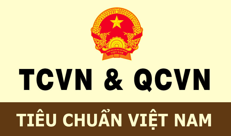 Các lĩnh vực tiêu chuẩn quốc gia và quy chuẩn KT quốc gia theo Thông tư 46/2014/TT-BCT