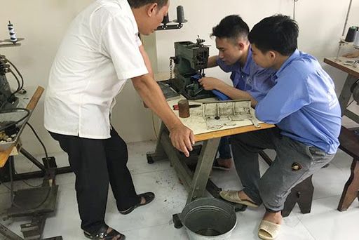Minimum Skills Regulations for the Vocational Major in Repairing Sewing Equipment at College Level, Circular 47/2018/TT-BLDTBXH