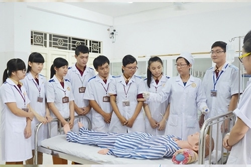 Đội ngũ giảng viên và nhân viên tham gia chương trình đào tạo điều dưỡng, Thông tư 33/2014/TT-BGDĐT