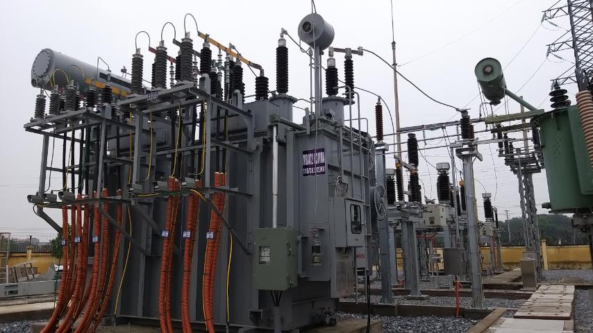 Kỹ năng ngành quản lý vận hành, sửa chữa đường dây, TBA từ 110KV trở xuống (CĐ), Thông tư 48/2018/TT-BLĐTBXH 