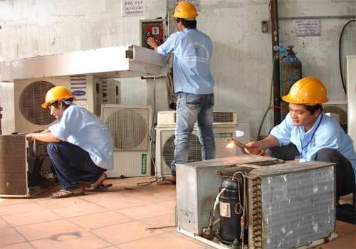 Refrigeration and Air Conditioning Engineering at College Level, Circular 48/2018/TT-BLDTBXH 