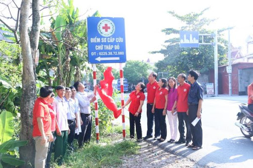 Nội dung chương trình huấn luyện sơ cấp cứu của cơ sở huấn luyện chữ thập đỏ, Thông tư 17/2014/TT-BYT 