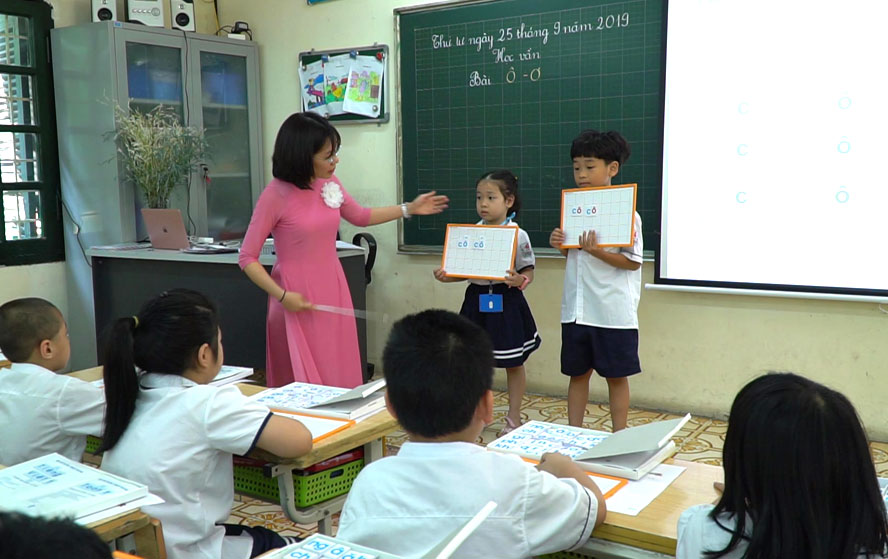 Nội dung chương trình tiếng khmer cấp tiểu học và cấp trung học cơ sở năm thứ 1, Thông tư 24/2014/TT-BGDĐT 