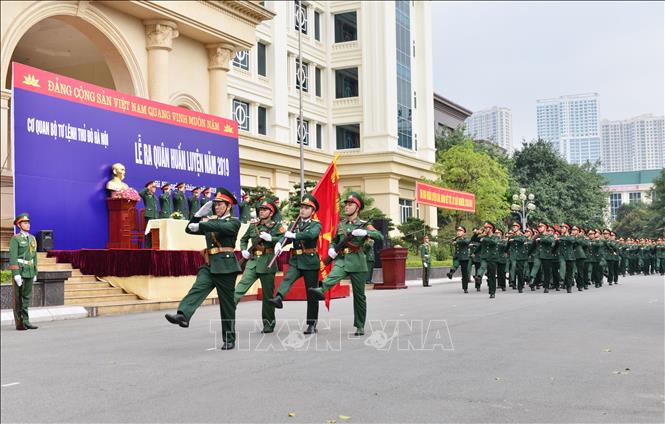 Thông tư 24: Quy định trách nhiệm, quyền hạn của Bộ Tư lệnh Thủ đô Hà Nội, Thông tư 24/2014/TT-BQP 