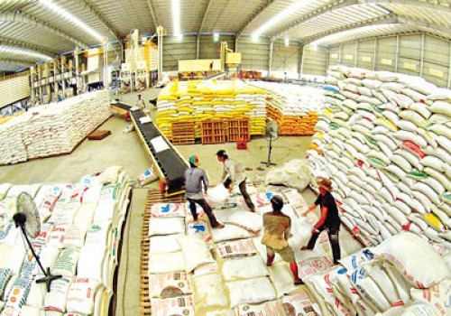 Responsibility of Merchants in Purchasing Temporary Rice Storage, Circular 65/2014/TT-BTC