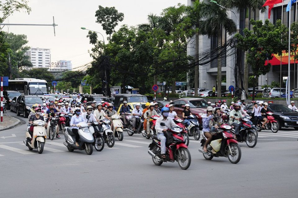 8 Hình thức tuyên tuyền, phổ biến, GD pháp luật về trật tự, ATGT đường bộ, Dự thảo 