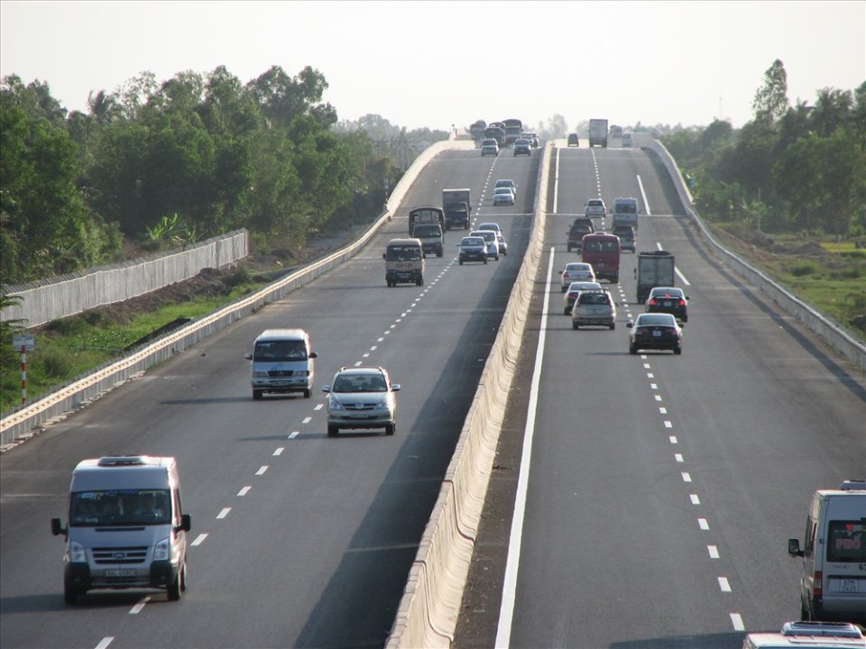 Các quy định khi tham gia giao thông trên đường cao tốc, Dự thảo