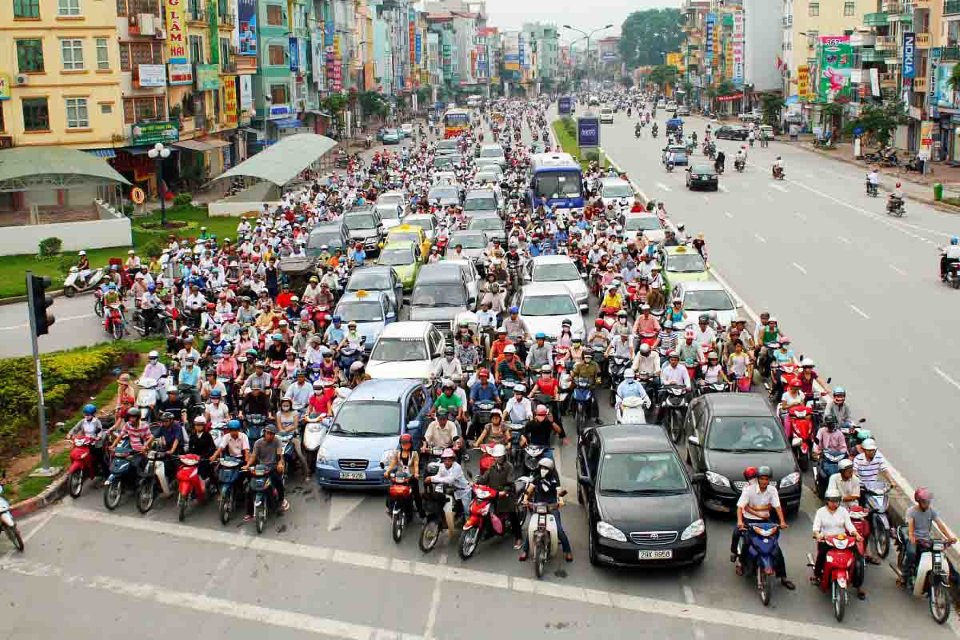 Các quy định người điều khiển phải tuân thủ khi dừng xe, đỗ xe trên đường bộ, Dự thảo 