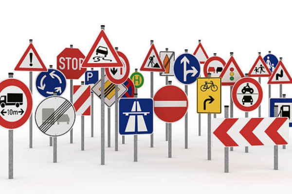 Quy định về hiệu lực và vị trí đặt biển báo hiệu giao thông đường bộ, Dự thảo