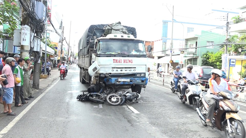 Trách nhiệm của Người điều khiển và những người liên quan trực tiếp đến vụ TNGT, Dự thảo