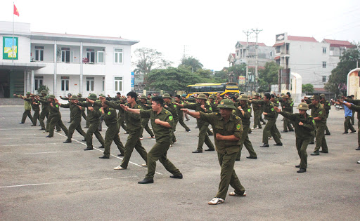 06 nhiệm vụ bảo đảm ĐK hoạt động của lực lượng tham gia bảo vệ ANTT cơ sở, Dự thảo Luật