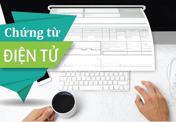 Hướng dẫn quy trình thủ tục đăng ký sử dụng chứng từ điện tử, Dự thảo