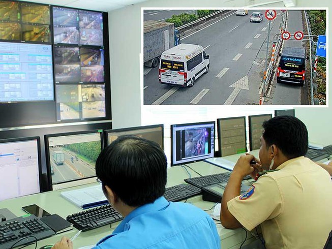 CA các đơn vị có trách nhiệm gì quản lý hệ thống giám sát giao thông?, Thông tư 17/2014/TT-BCA 