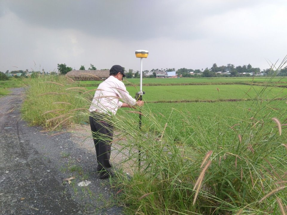 Basis  for  Determining  Boundaries  and  Area  of  Rice  Cultivation  Land,  Circular  17/2014/TT-BTNMT