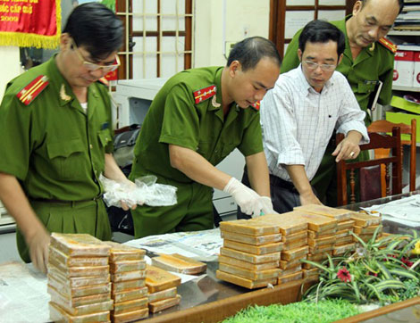 Đẩy mạnh trách nhiệm của Bộ Công an trong công cuộc phòng, chống ma túy, Dự thảo Luật Phòng, chống ma túy