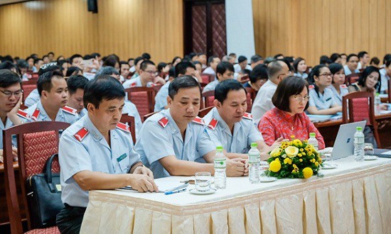 Tiêu chuẩn cộng tác viên thanh tra ngành KHCN , Thông tư 24/2015/TT-BKHCN 