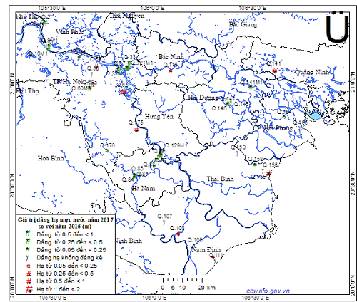 Nội dung bản đồ tài nguyên nước dưới đất tỷ lệ 1:200.000, Thông tư 17/2013/TT-BTNMT 