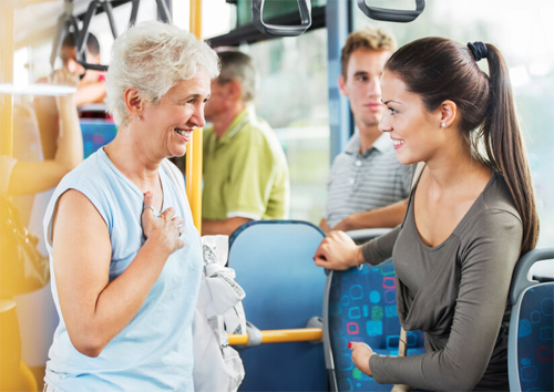 Đãi ngộ dành cho người cao tuổi khi tham gia giao thông công cộng, Thông tư 71/2011/TT-BGTVT
