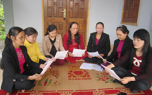 Women's Unions must send representatives to participate in the state management in Vietnam